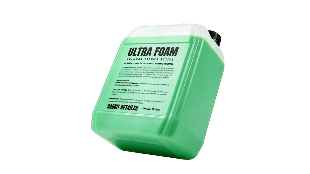 ULTRA FOAM 10L shampoo espuma activa