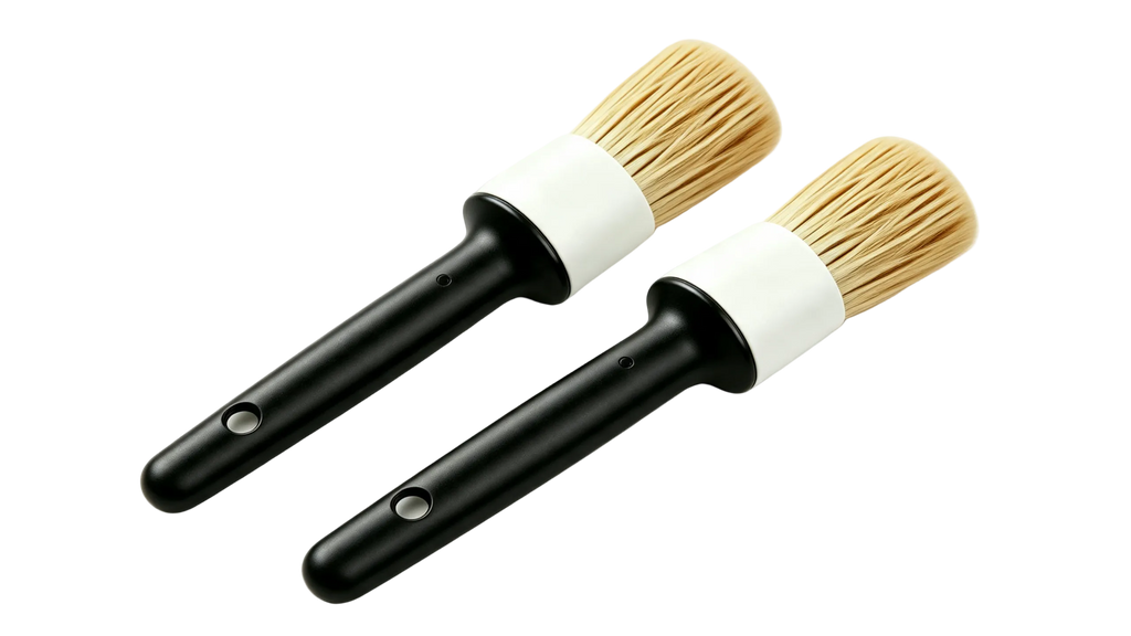 KIT DE LAVADO PREMIUM con 6 Fórmulas + Cubeta y Accesorios