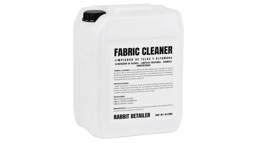 FABRIC CLEANER 10L limpiador de telas y alfombras