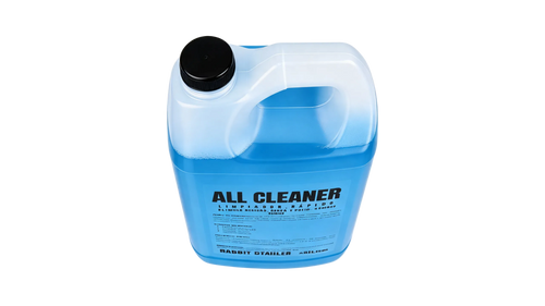 ALL CLEANER 4L limpiavidros, espejos y pantallas