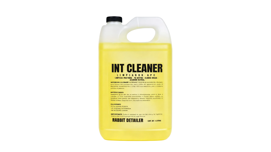 INT CLEANER 4L limpiador APC