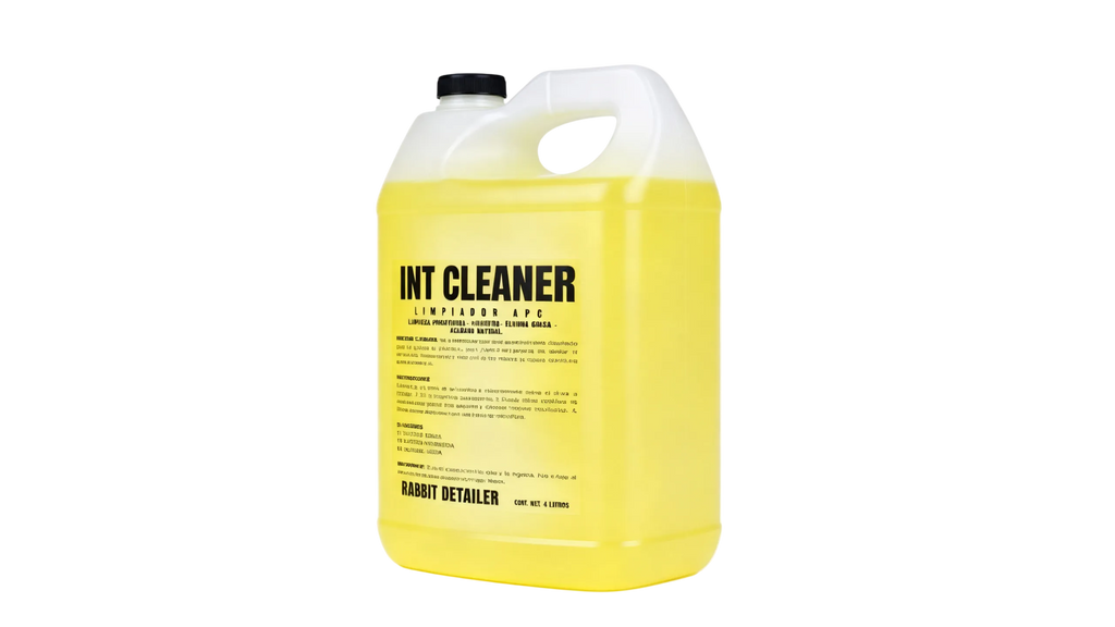 INT CLEANER 4L limpiador APC