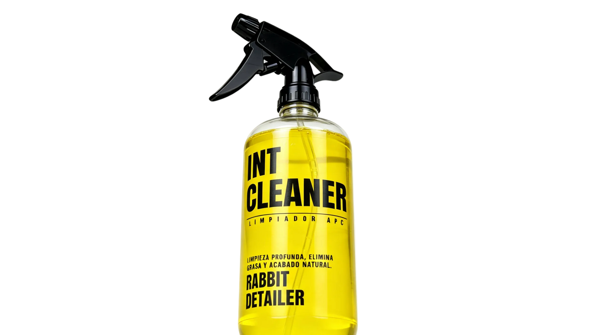 INT CLEANER 500ml Limpiador APC