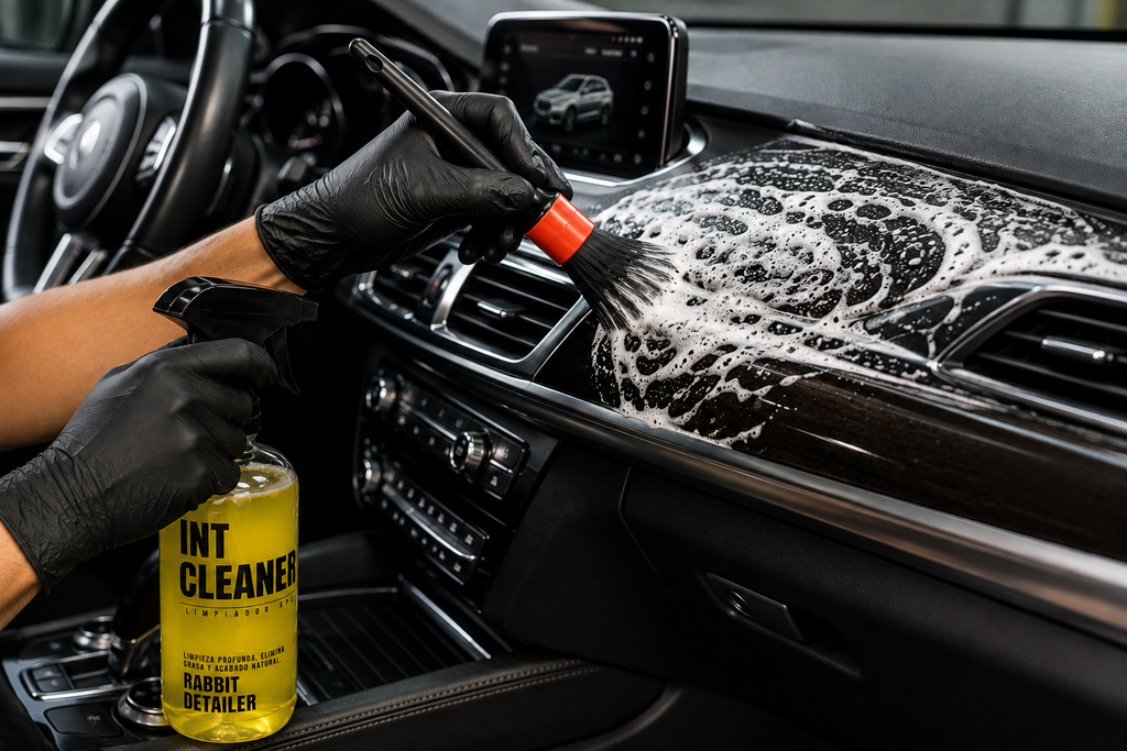 INT CLEANER 500ml Limpiador APC