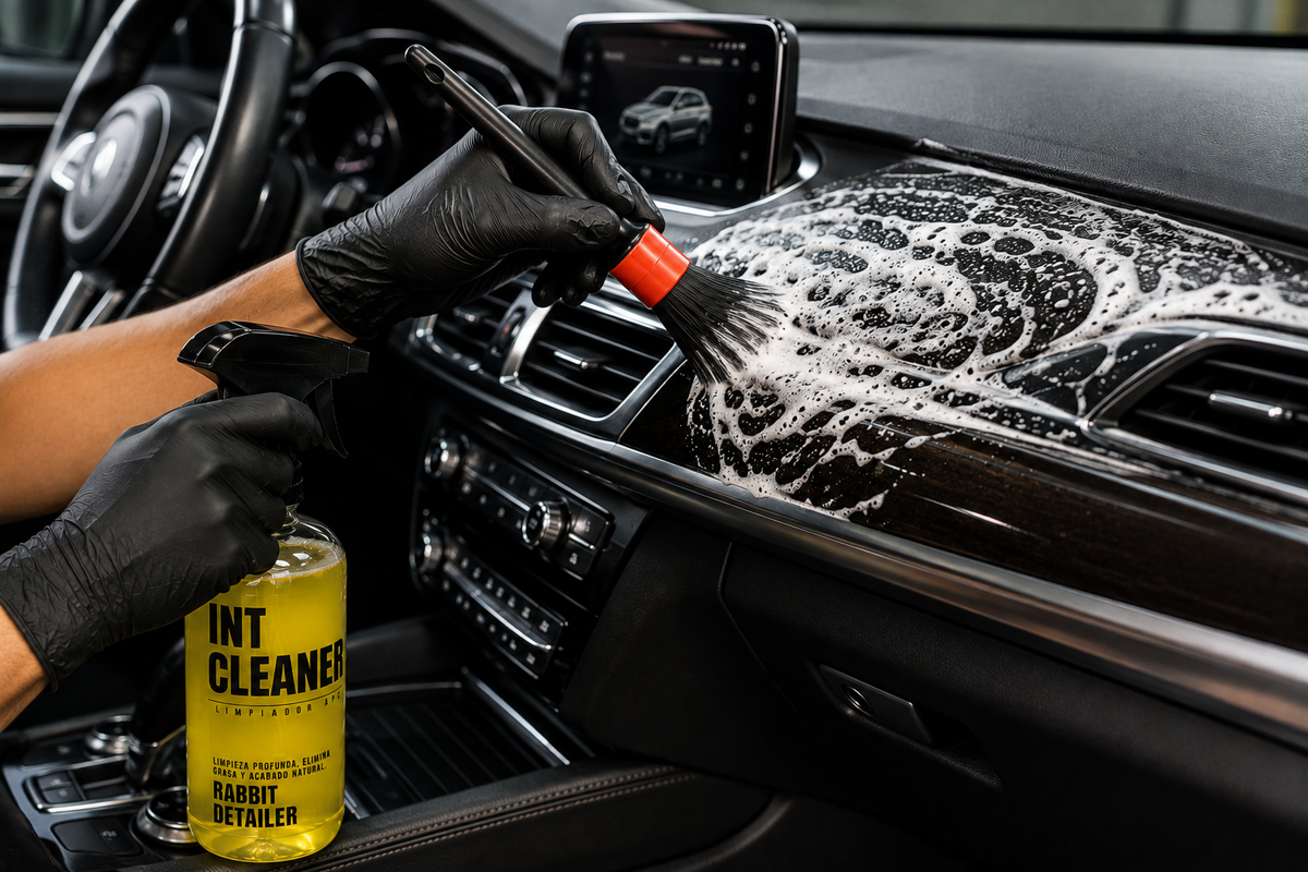 INT CLEANER 500ml Limpiador APC