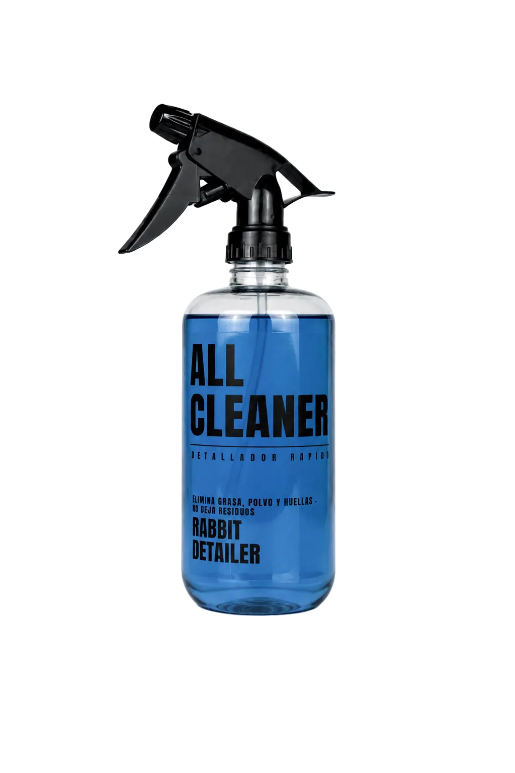 ALL CLEANER 500ml Limpiavidrios, espejos y pantallas