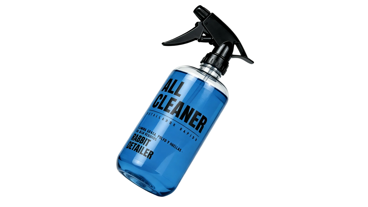 ALL CLEANER 500ml Limpiavidrios, espejos y pantallas