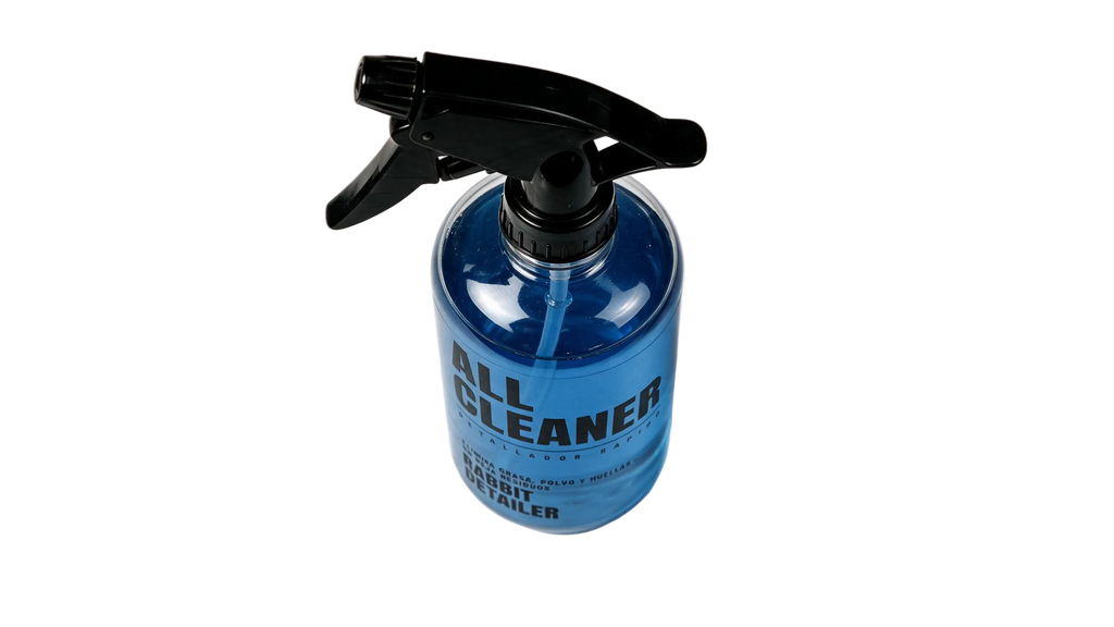 ALL CLEANER 500ml Limpiavidrios, espejos y pantallas