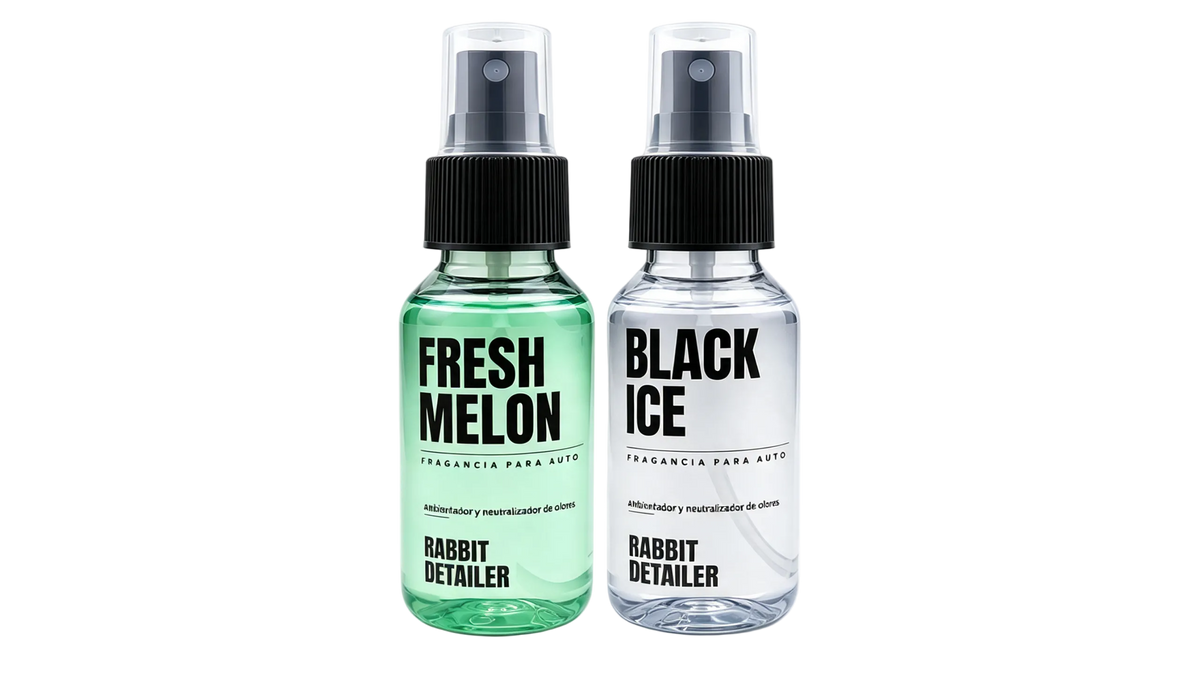 FRESH MELON 60ml + BLACK ICE 60ml pack ambientadores