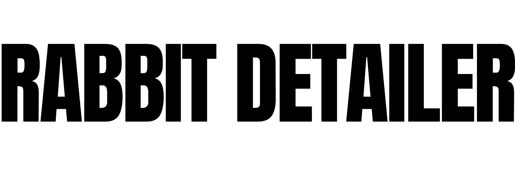 Rabbit Detailer