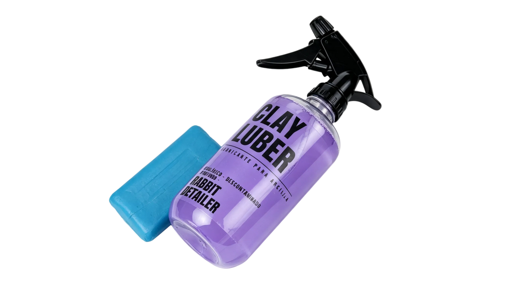 CLAY LUBER 500ml + CLAY BAR