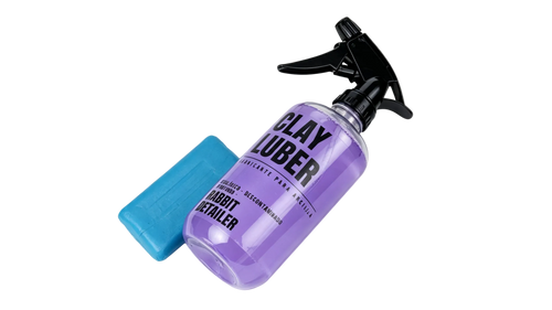 CLAY LUBER 500ml + CLAY BAR