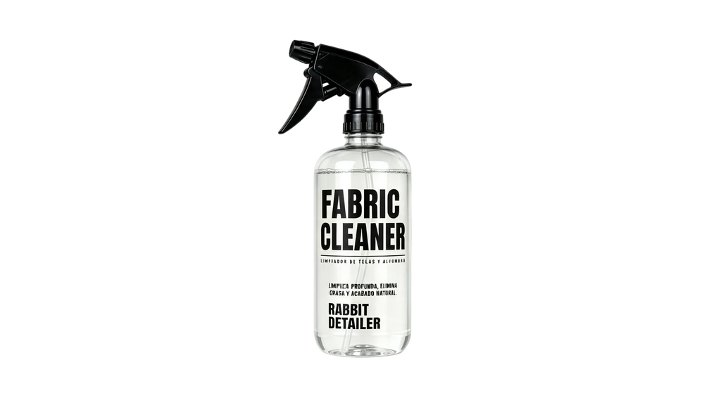 FABRIC CLEANER 500ml Limpiador de telas y alfombras
