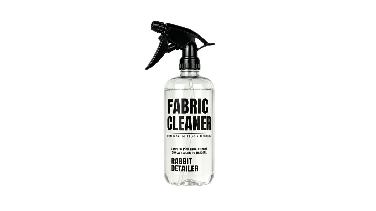 FABRIC CLEANER 500ml Limpiador de telas y alfombras