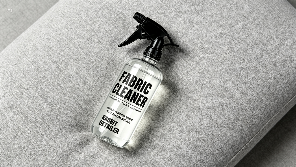 FABRIC CLEANER 500ml Limpiador de telas y alfombras