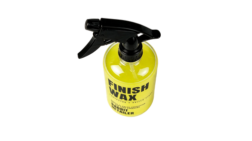FINISH WAX 500ml Cera liquida carnauba