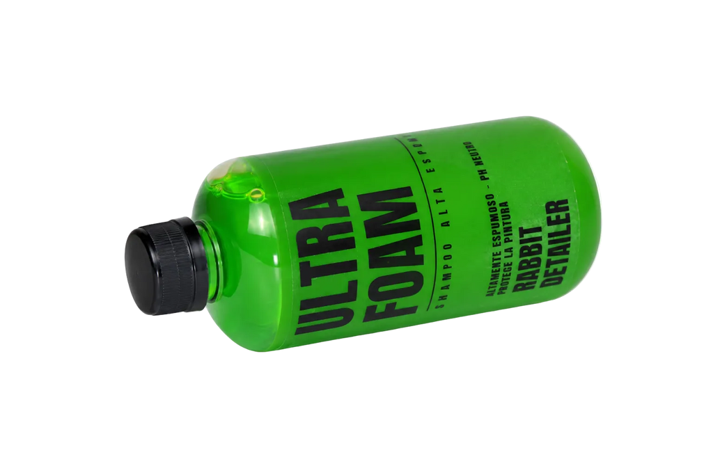 ULTRA FOAM 500ml Shampoo de espuma activa