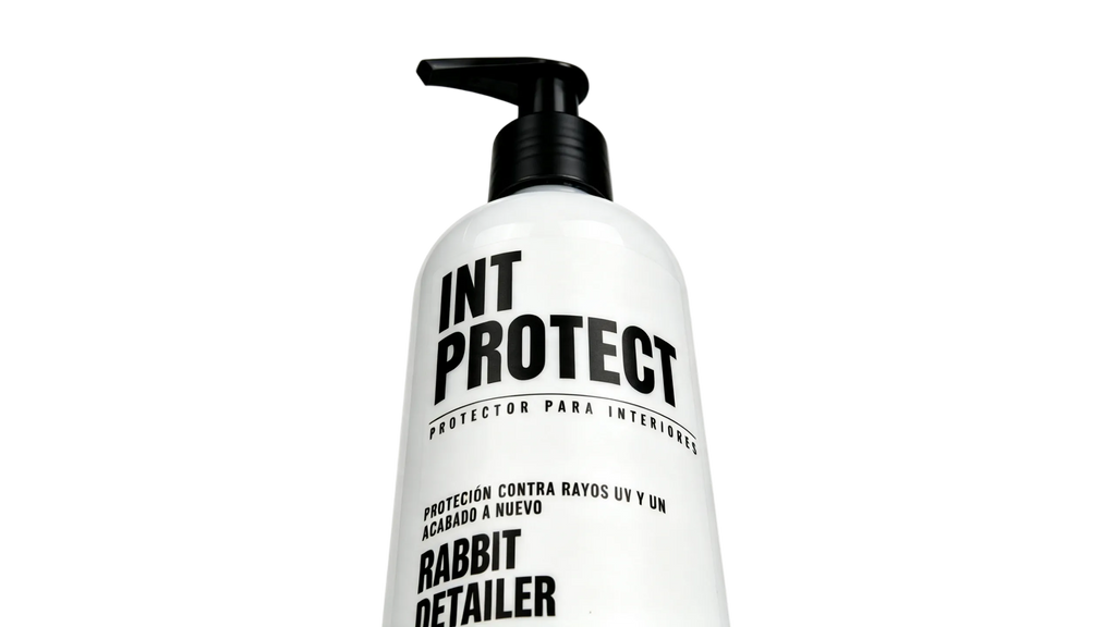 INT PROTECT 250ml Crema protectora de plasticos y piel