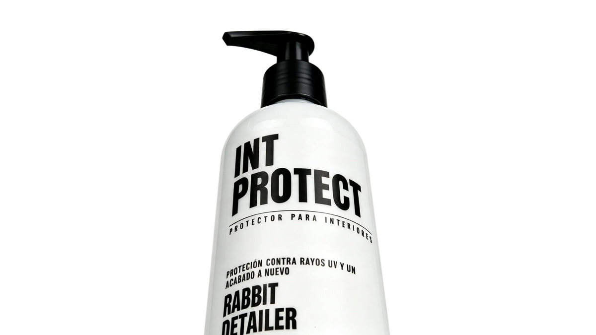 INT PROTECT 250ml Crema protectora de plasticos y piel
