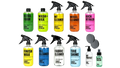 KIT DE DETALLADO COMPLETO CON 10 Formulas + 1 Ambientador