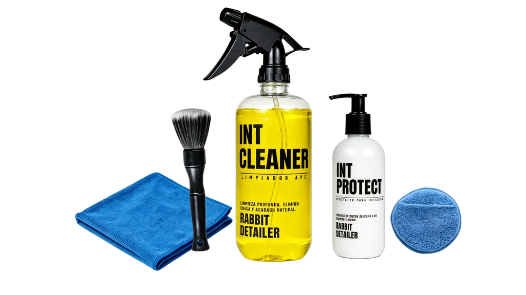KIT LIMPIEZA DE PLASTICOS INT