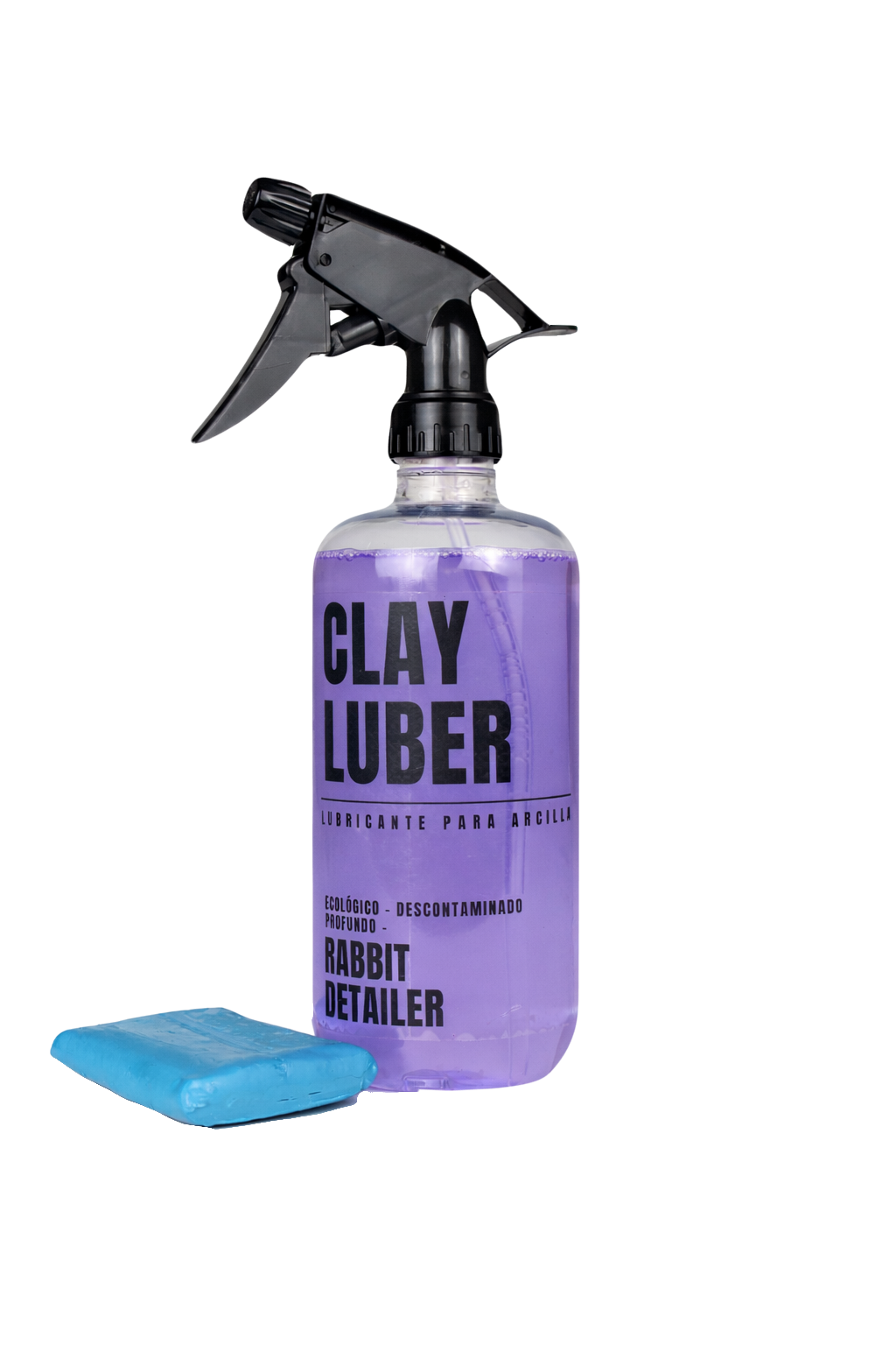 CLAY LUBER 500ml + CLAY BAR