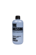 TIRE DRESSING 500ml Crema hidrofóbica abrillantadora