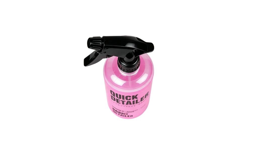 QUICK DETAILER 500ml Detallador rápido