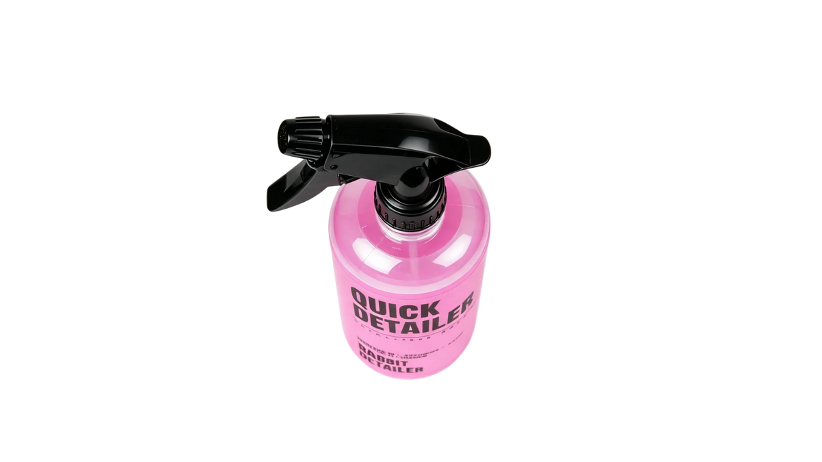 QUICK DETAILER 500ml Detallador rápido