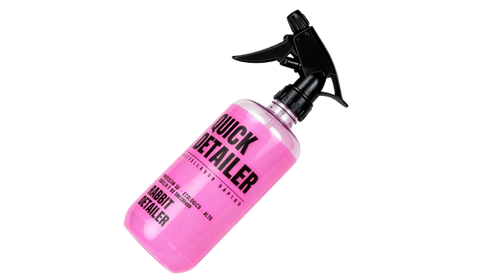 QUICK DETAILER 500ml Detallador rápido