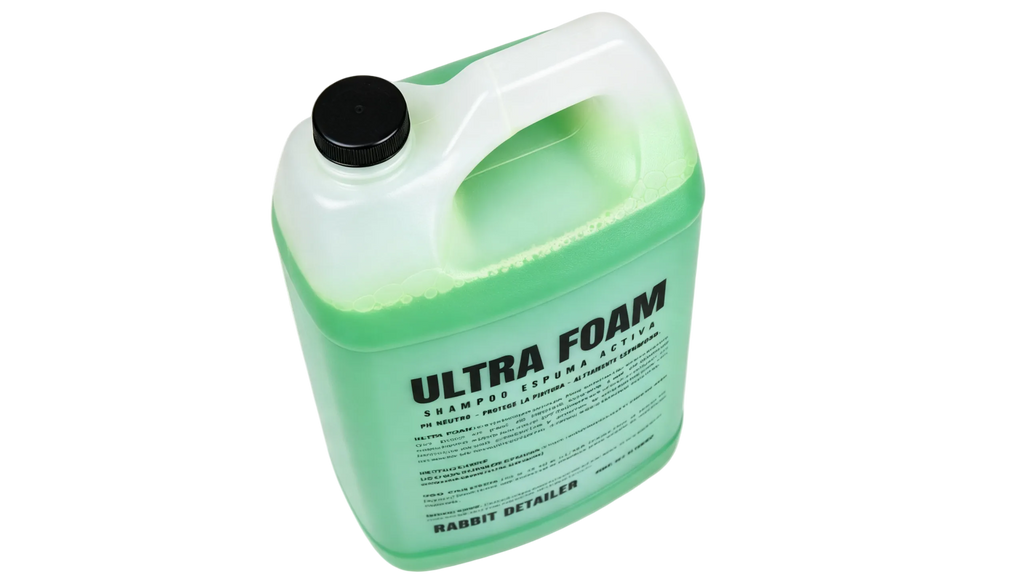 ULTRA FOAM 4L shampoo espuma activa