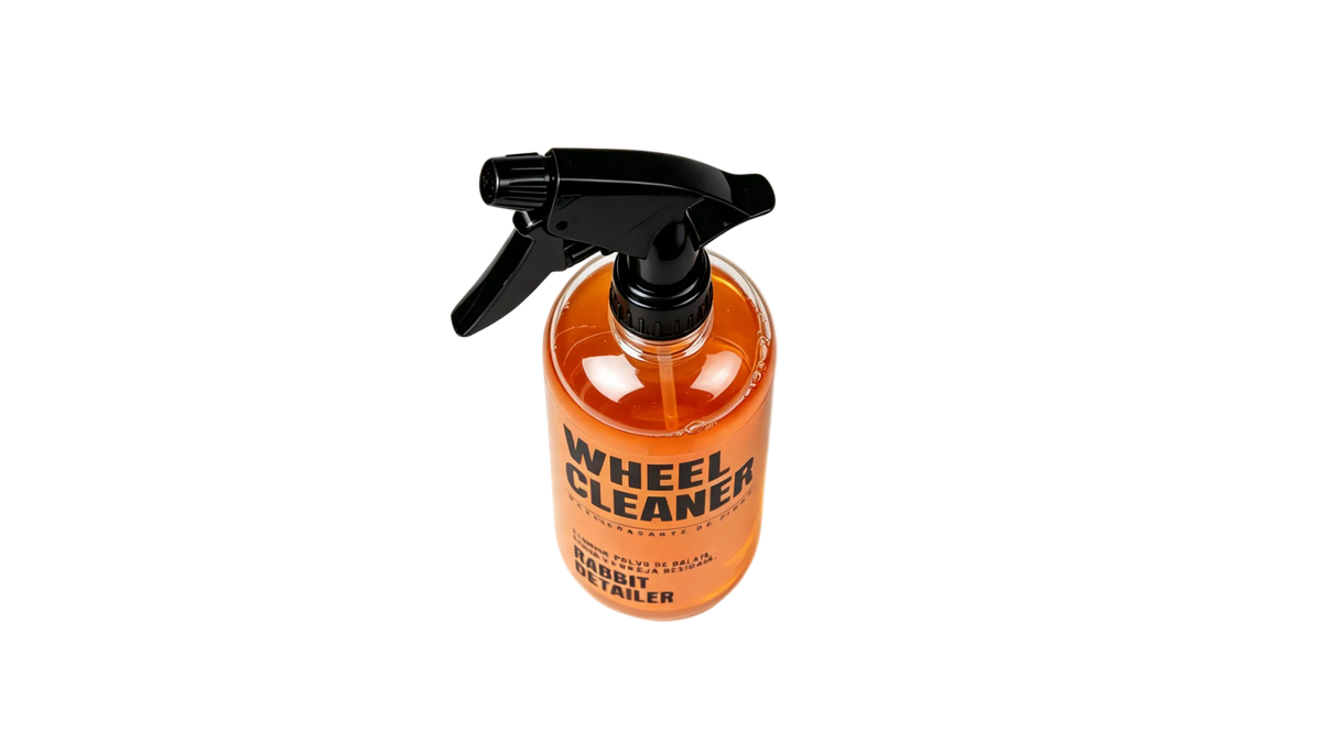 WHEEL CLEANER 500ml Desengrasante automotriz