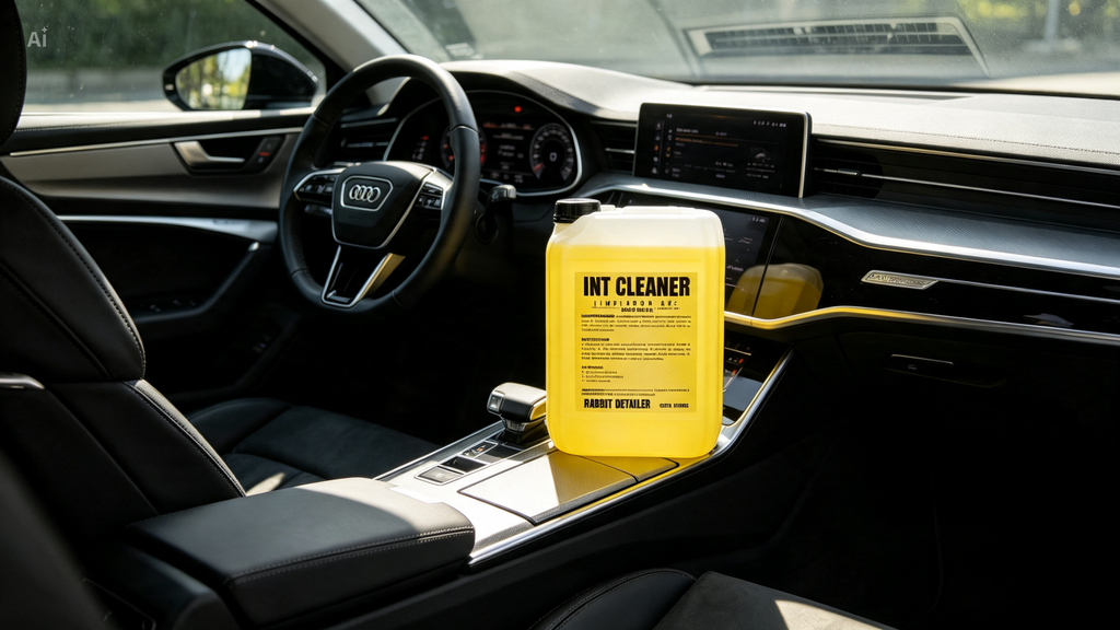 INT CLEANER 10L limpiador APC