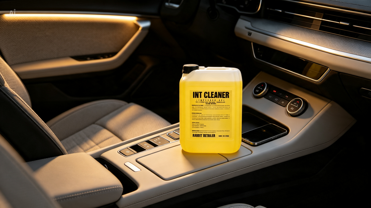 INT CLEANER 10L limpiador APC