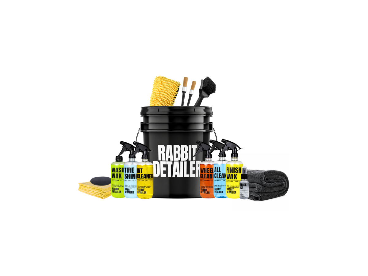 Kit de Lavado Completo Premium